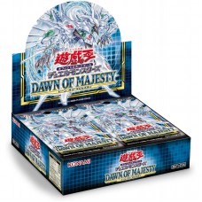 CG1725-A-YGO OCG Dawn of Majesty (DAMA) - Booster Box